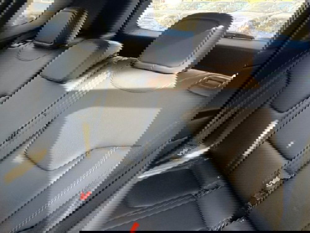 Jeep Renegade usata a Brescia (14)