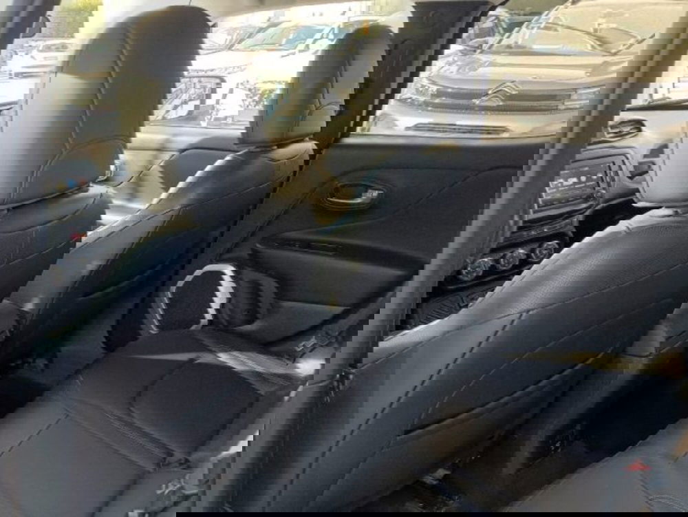 Jeep Renegade usata a Brescia (15)