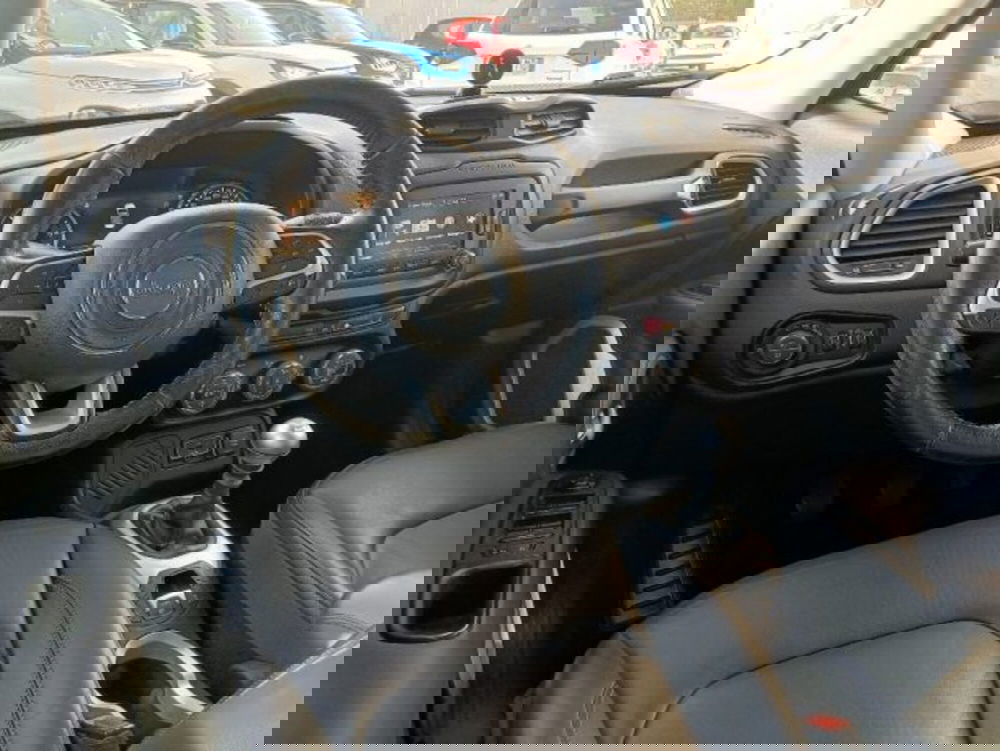 Jeep Renegade usata a Brescia (16)