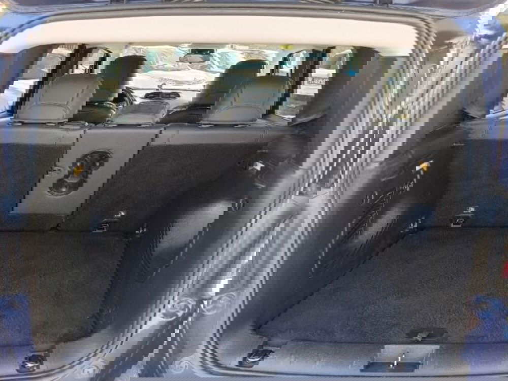 Jeep Renegade usata a Brescia (18)