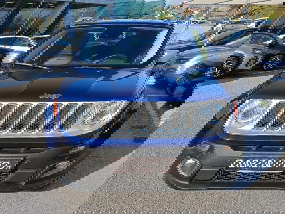 Jeep Renegade usata a Brescia (2)