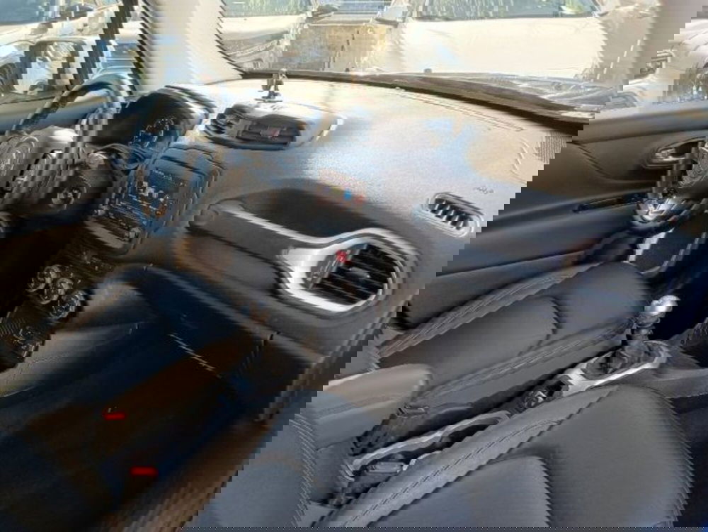 Jeep Renegade usata a Brescia (20)