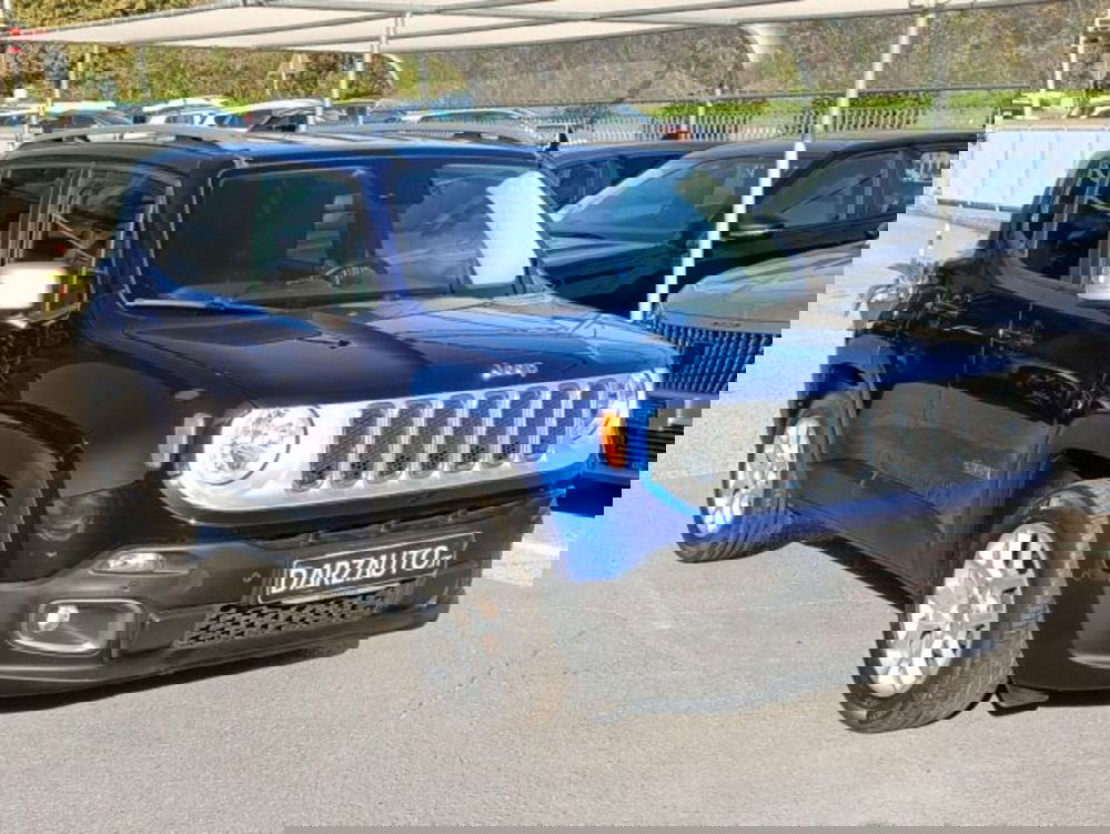 Jeep Renegade usata a Brescia (3)