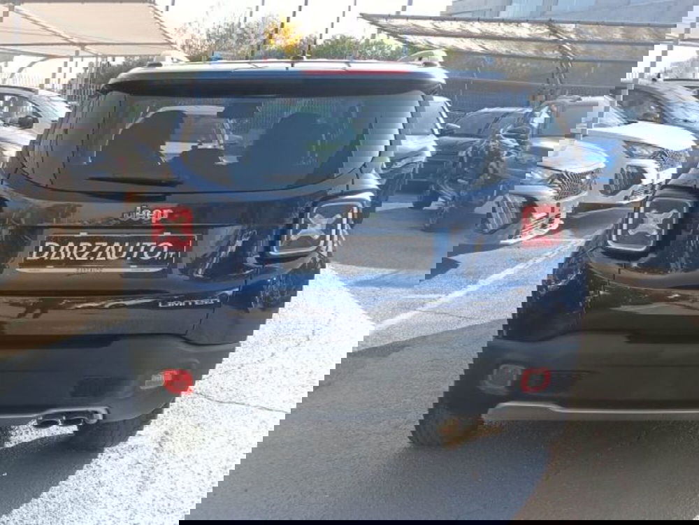 Jeep Renegade usata a Brescia (6)