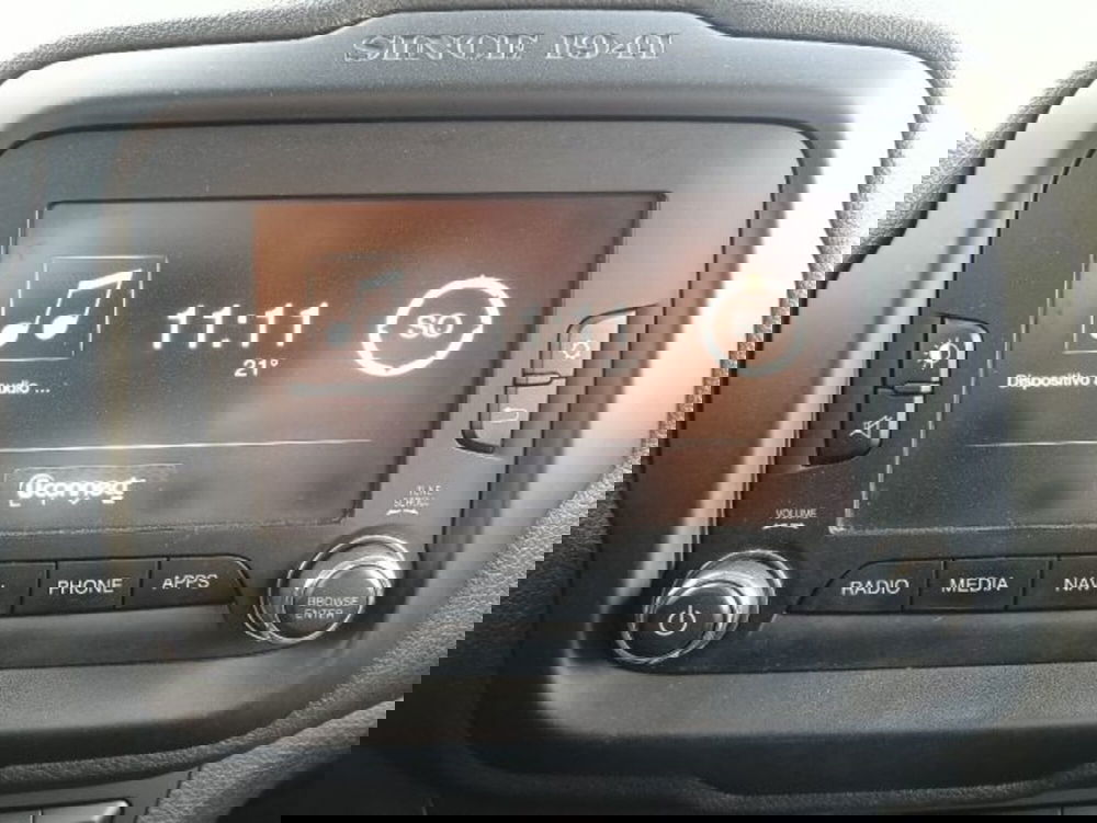 Jeep Renegade usata a Brescia (9)