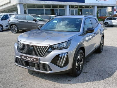 Peugeot 2008 PureTech 100 S&amp;S Allure del 2024 usata a Desenzano del Garda