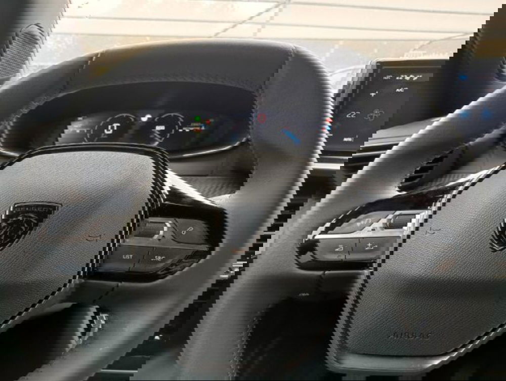 Peugeot 2008 usata a Brescia (8)