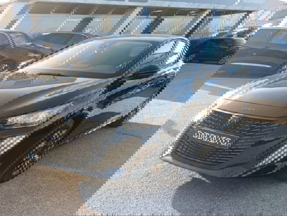 Peugeot 208 nuova a Brescia