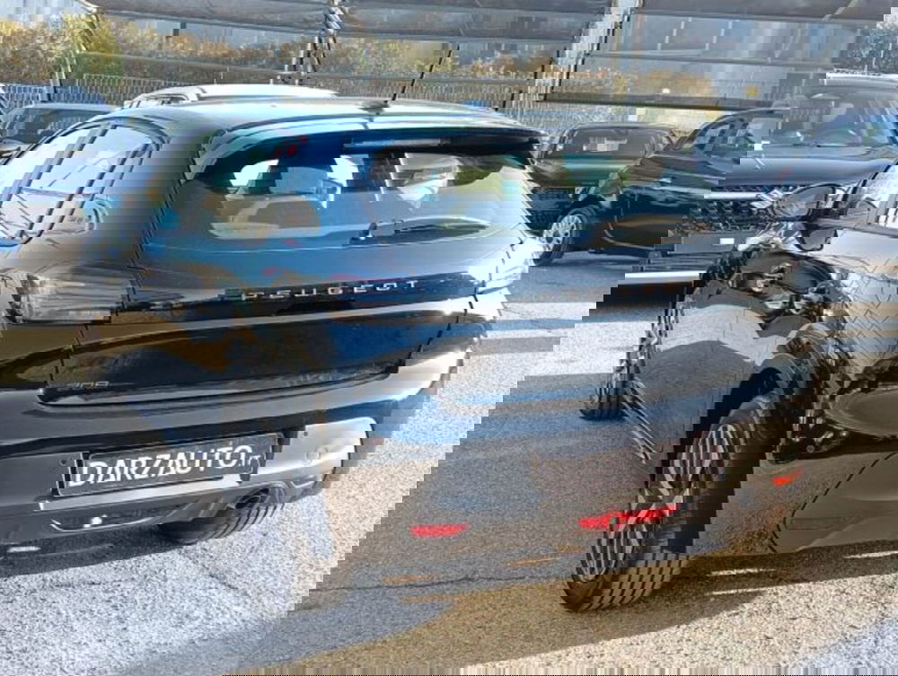 Peugeot 208 nuova a Brescia (19)