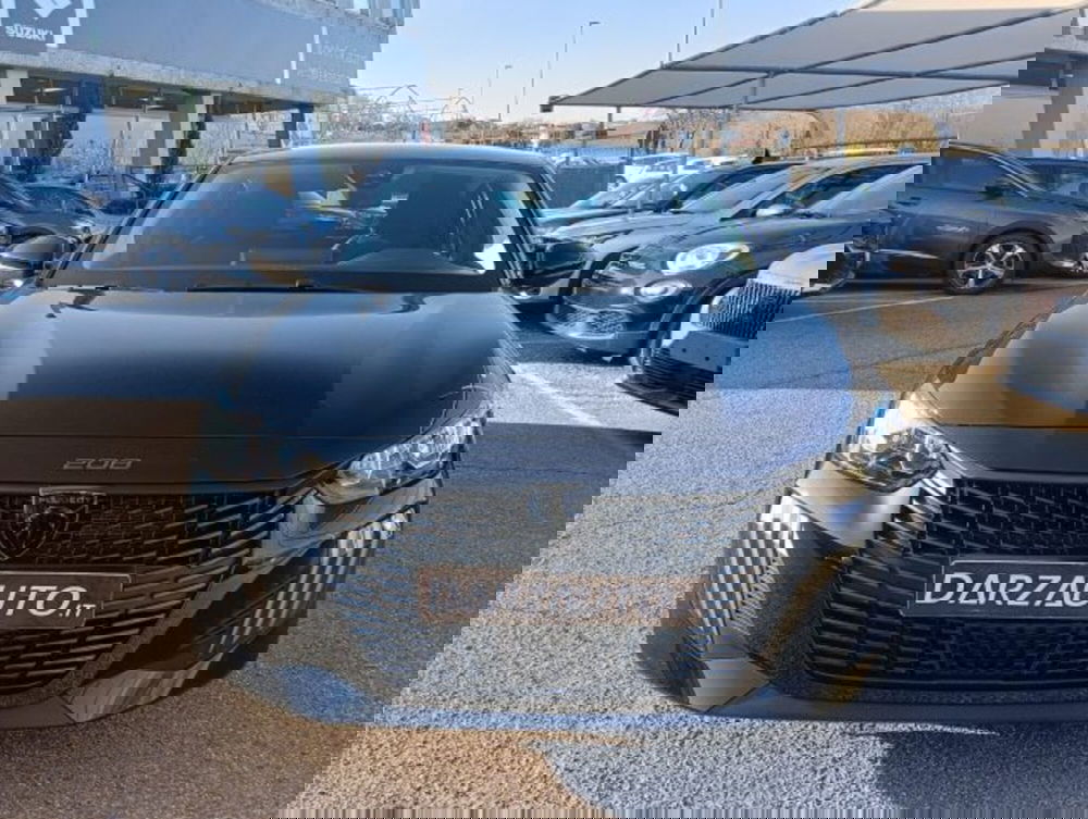 Peugeot 208 nuova a Brescia (2)