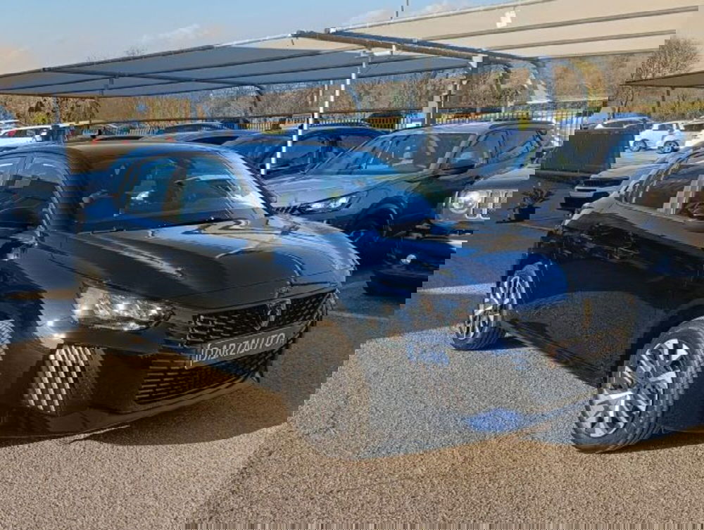 Peugeot 208 nuova a Brescia (3)