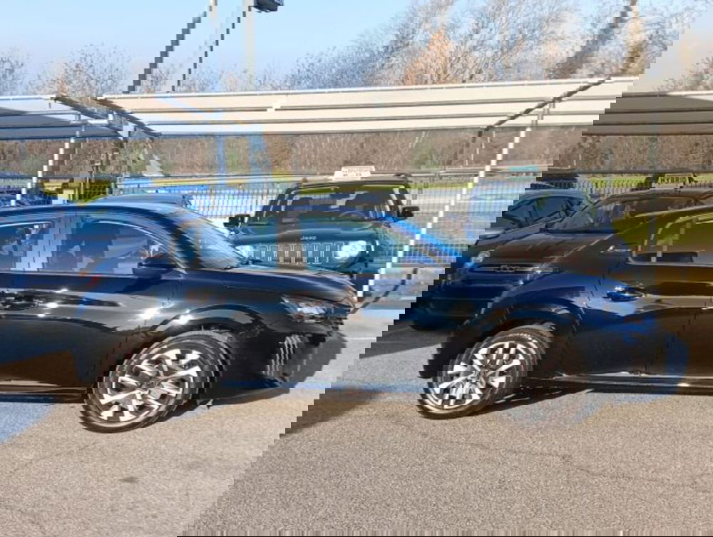 Peugeot 208 nuova a Brescia (4)