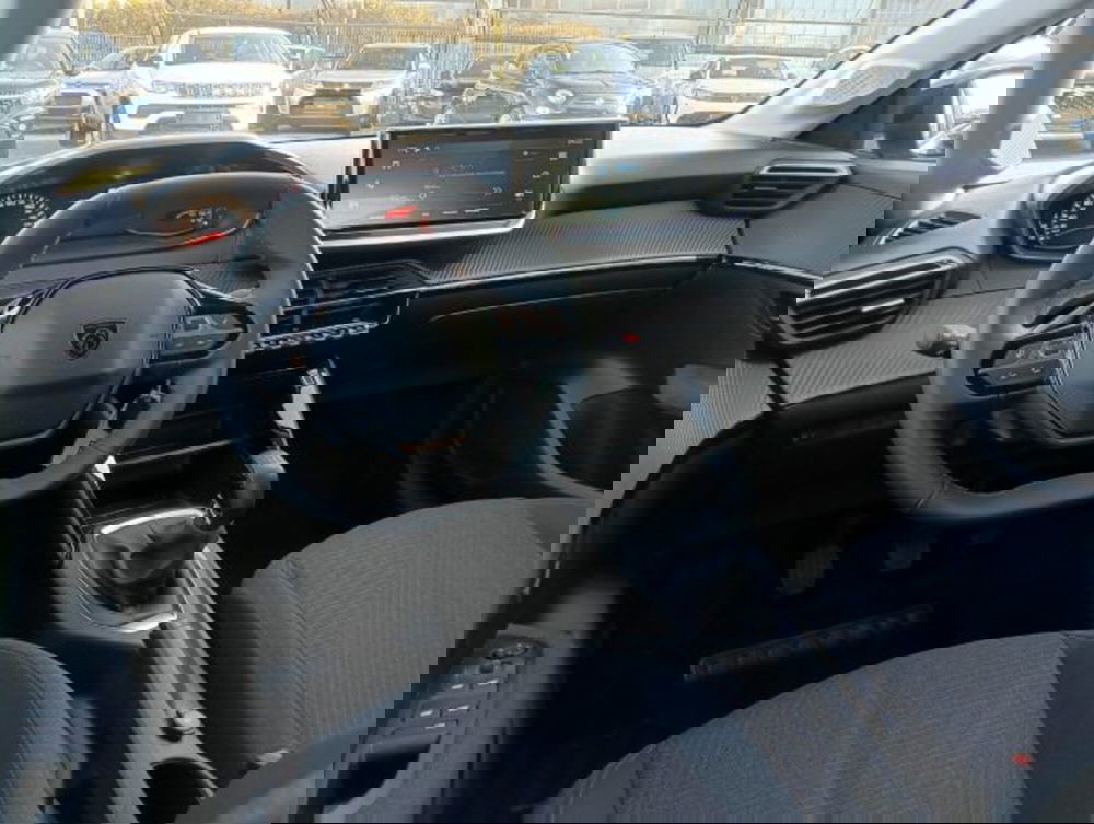 Peugeot 208 nuova a Brescia (6)