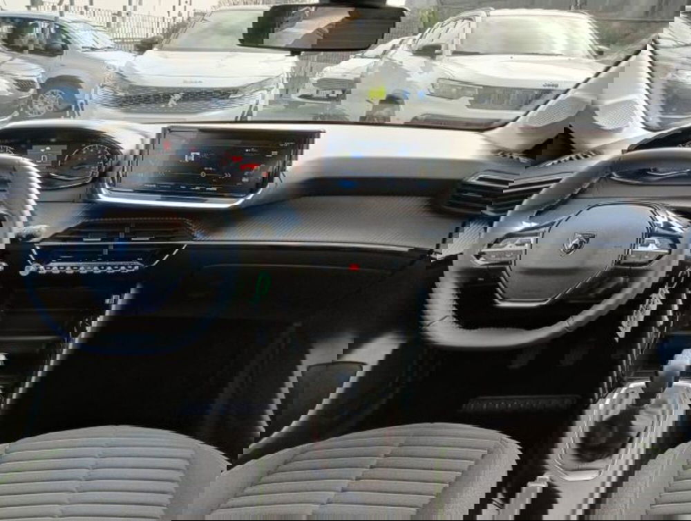 Peugeot 208 nuova a Brescia (10)