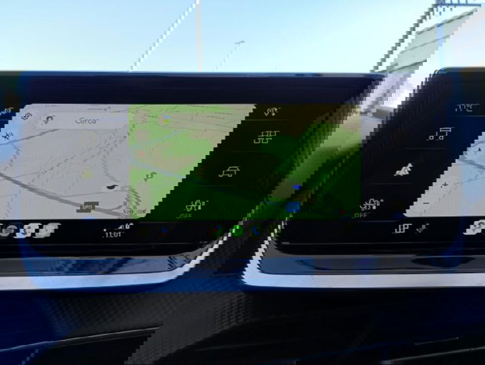 Peugeot 208 nuova a Brescia (12)