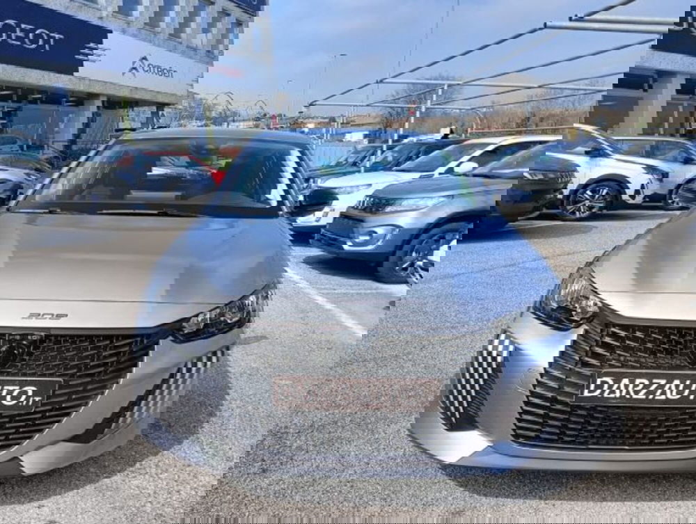 Peugeot 208 nuova a Brescia (2)