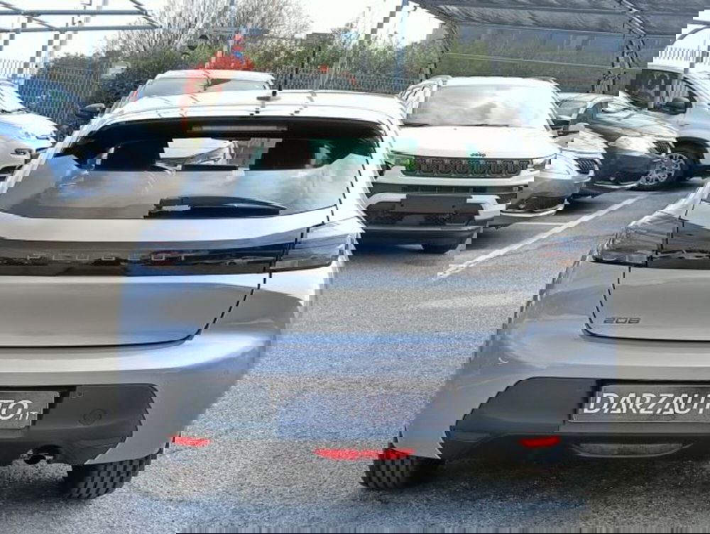 Peugeot 208 nuova a Brescia (20)