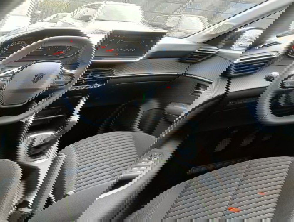 Peugeot 208 nuova a Brescia (6)