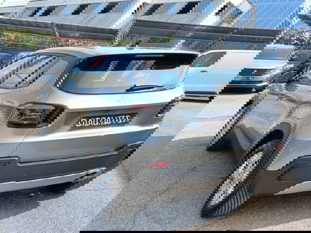 Jeep Avenger nuova a Brescia (7)