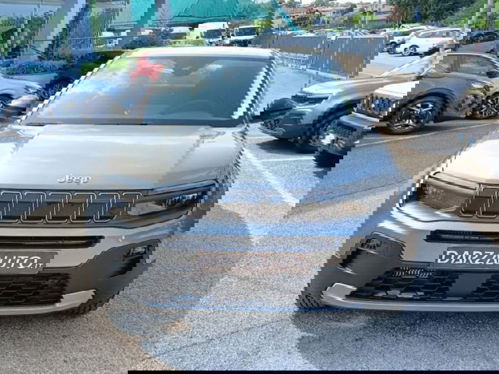 Jeep Avenger nuova a Brescia (2)