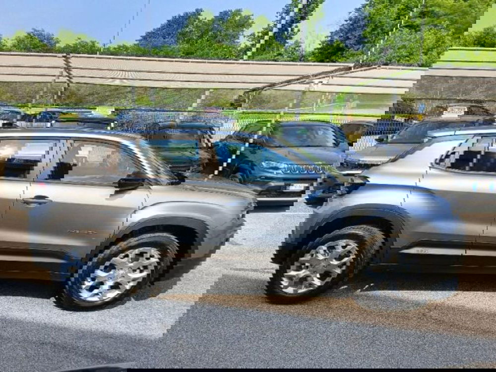 Jeep Avenger nuova a Brescia (4)