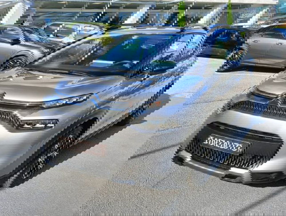 Citroen C3 Aircross usata a Brescia