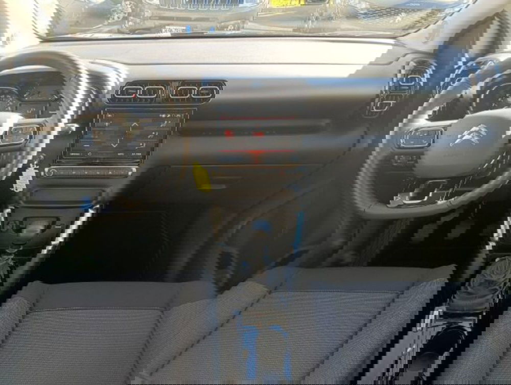 Citroen C3 Aircross usata a Brescia (11)