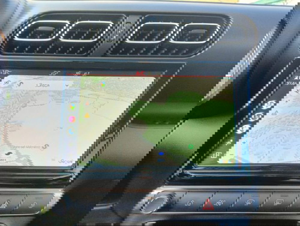 Citroen C3 Aircross usata a Brescia (14)