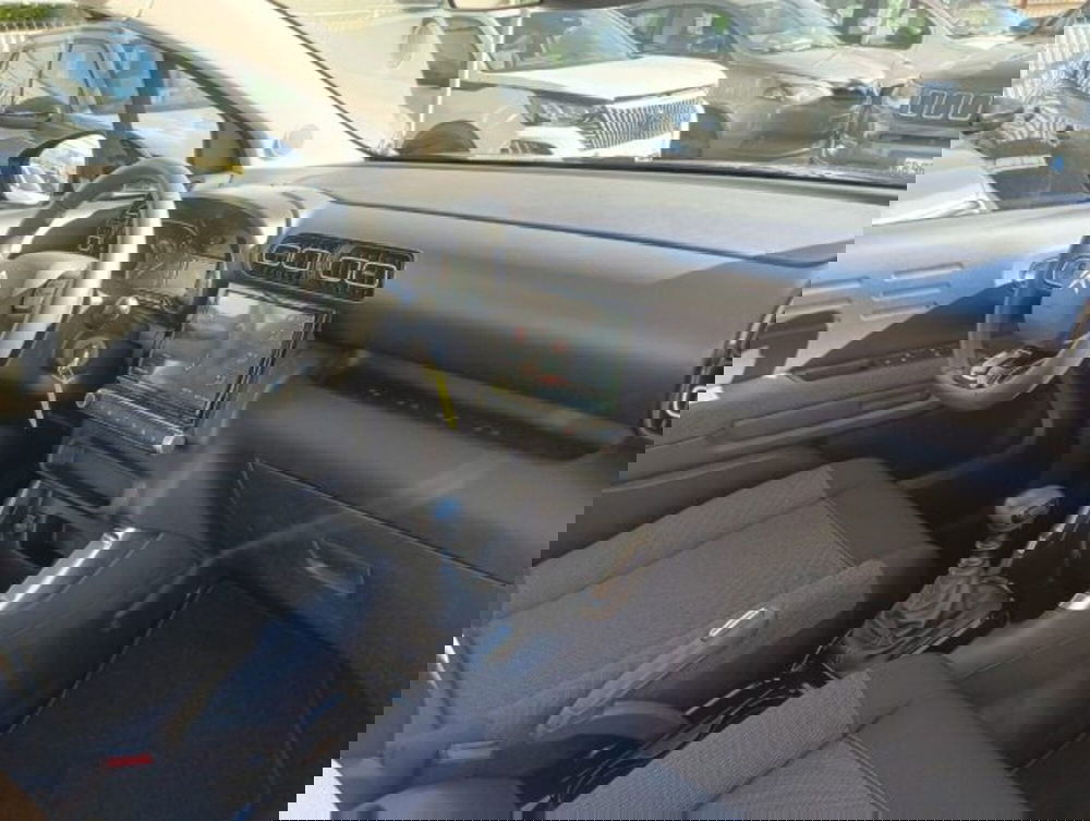 Citroen C3 Aircross usata a Brescia (15)