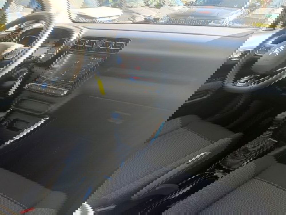 Citroen C3 Aircross usata a Brescia (16)