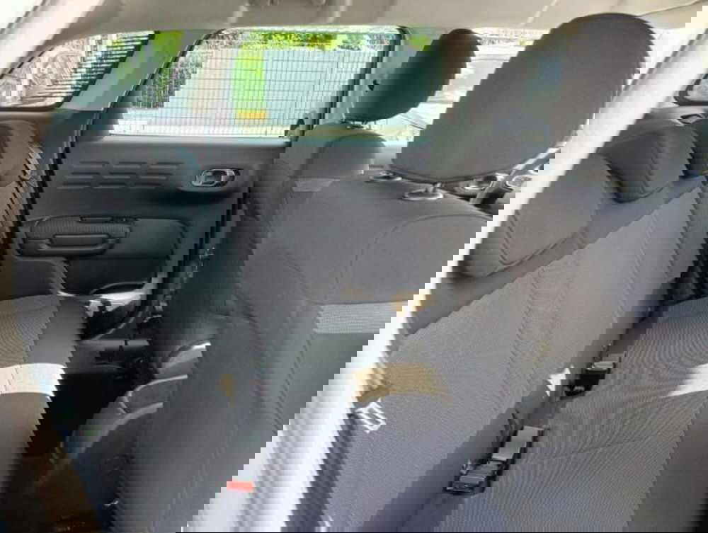 Citroen C3 Aircross usata a Brescia (18)