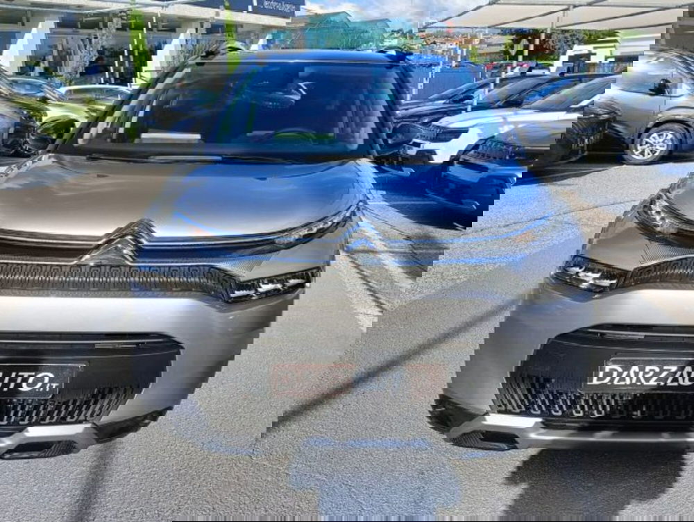 Citroen C3 Aircross usata a Brescia (2)
