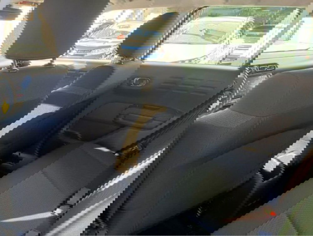 Citroen C3 Aircross usata a Brescia (20)