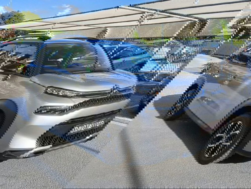 Citroen C3 Aircross usata a Brescia (3)