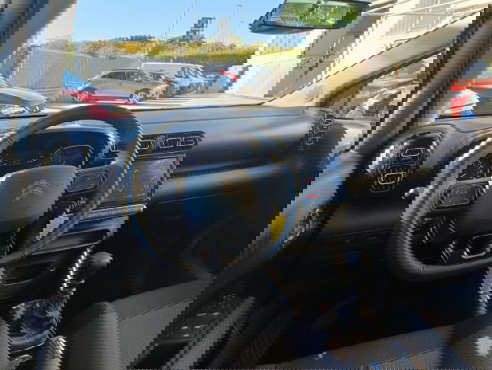 Citroen C3 Aircross usata a Brescia (6)