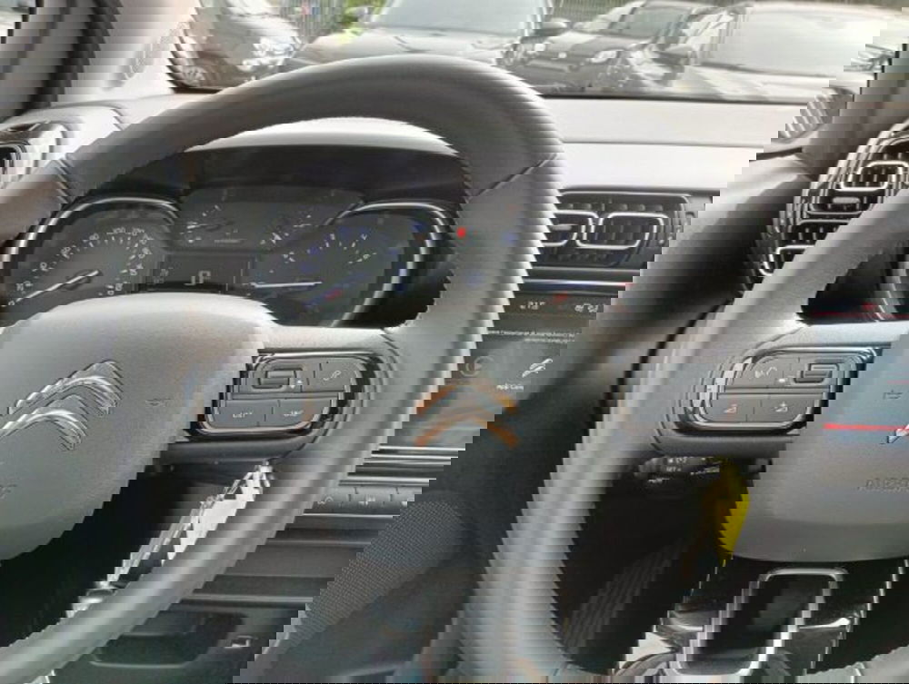 Citroen C3 Aircross usata a Brescia (8)