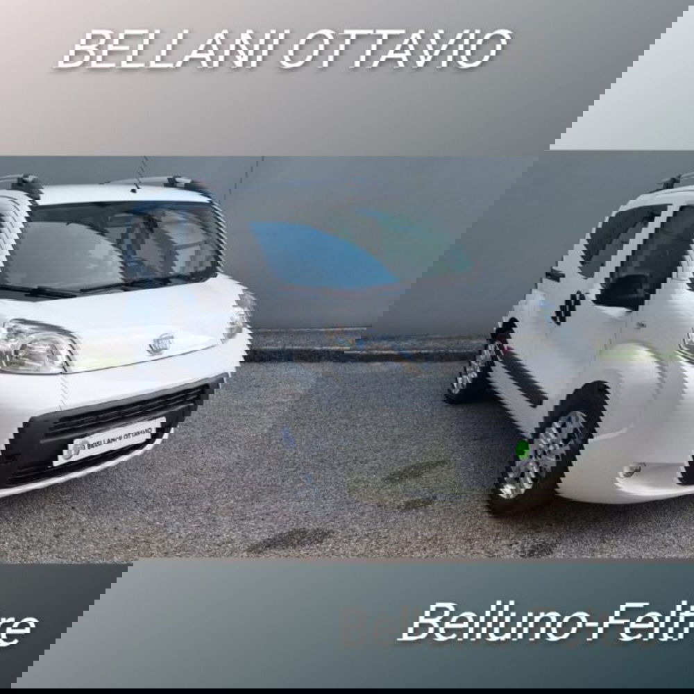 Fiat QUBO usata a Belluno