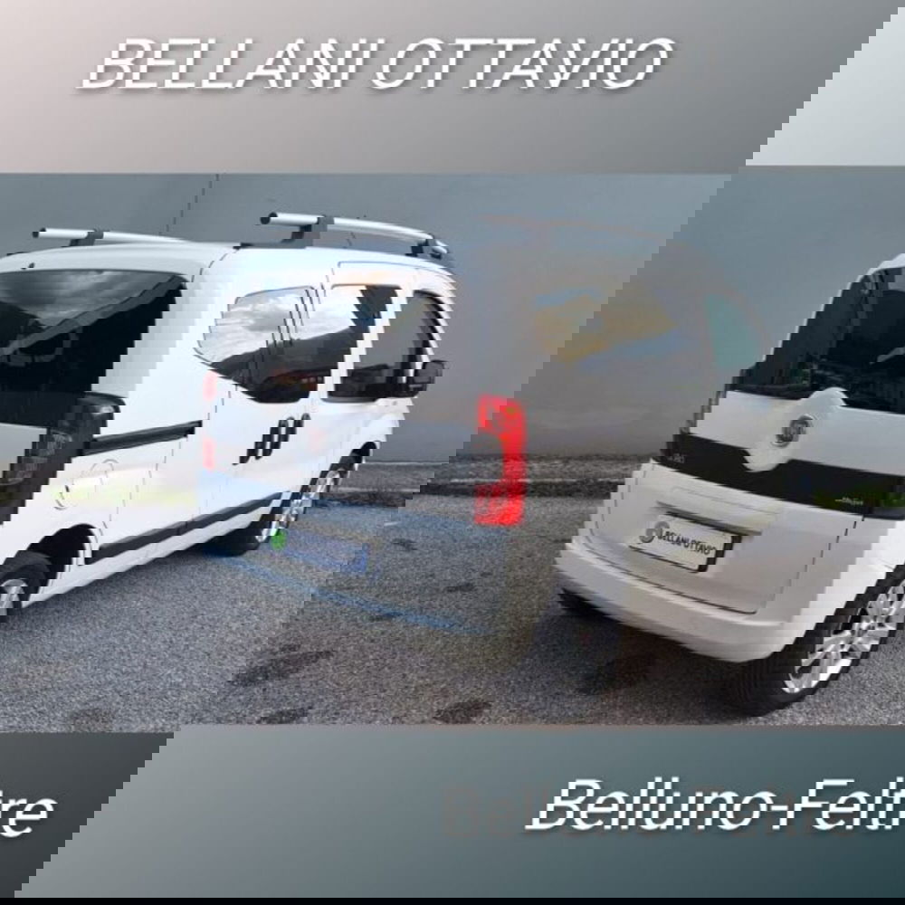Fiat QUBO usata a Belluno (4)