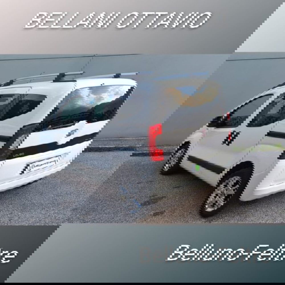Fiat QUBO usata a Belluno (6)