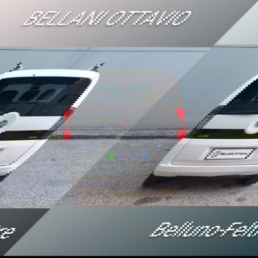 Fiat QUBO usata a Belluno (7)