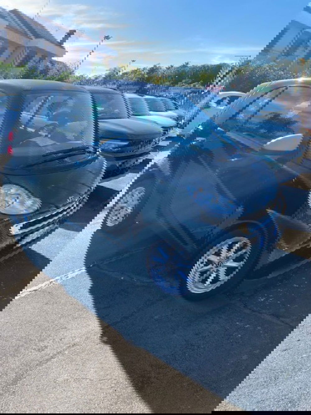 smart Fortwo usata a Catania