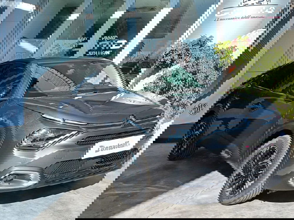 Citroen C4 nuova a Bari