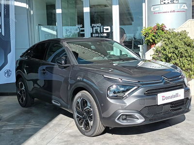 Citroen C4 1.2 puretech Max s&amp;s 130cv eat8 nuova a Triggiano