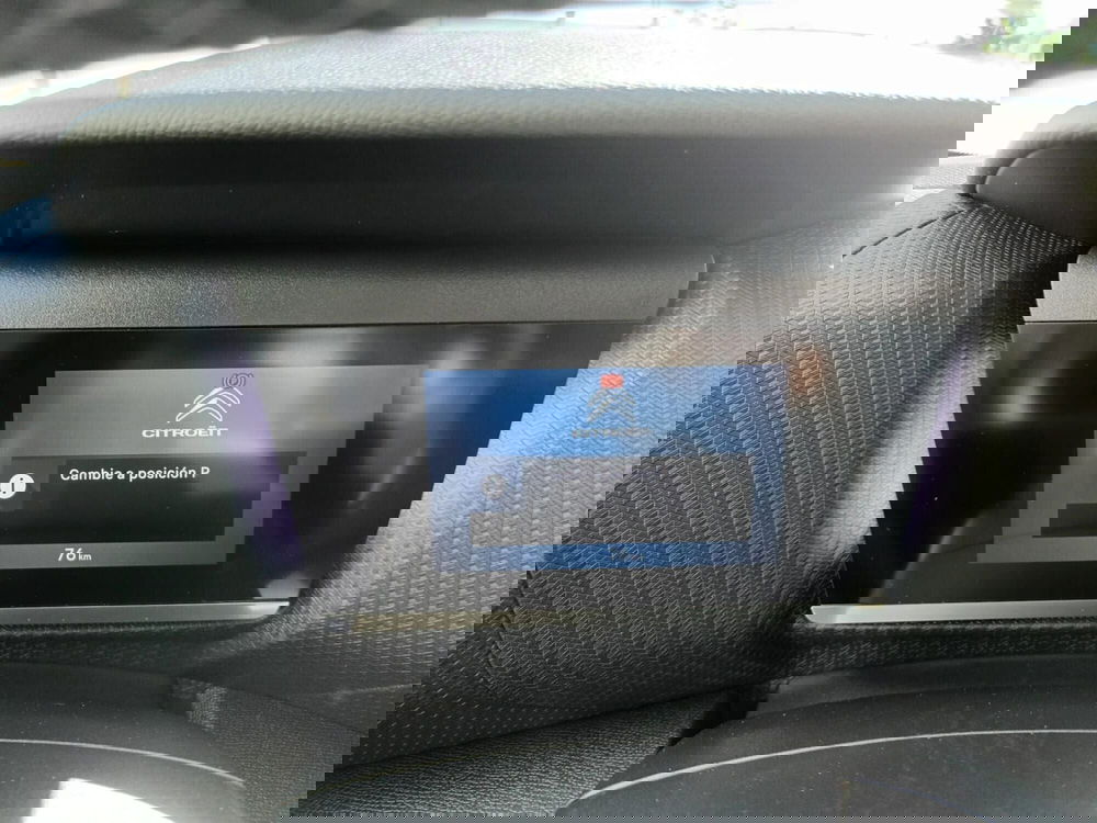 Citroen C4 nuova a Bari (11)