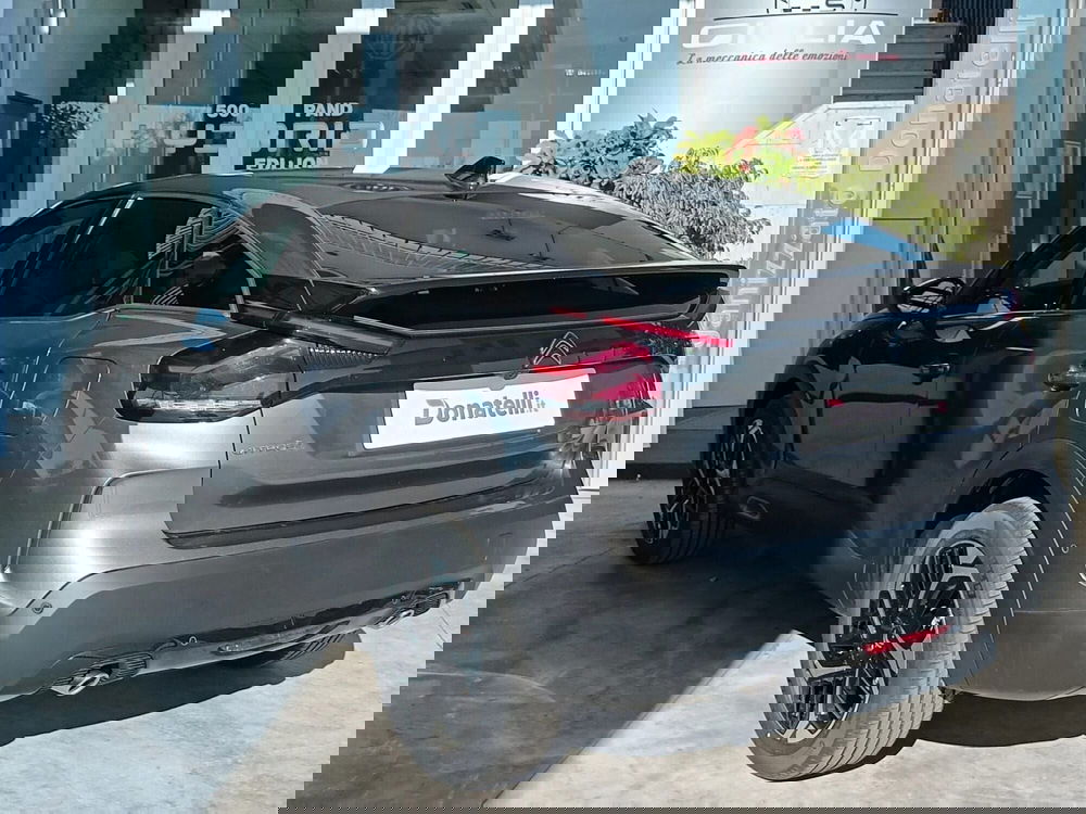 Citroen C4 nuova a Bari (19)