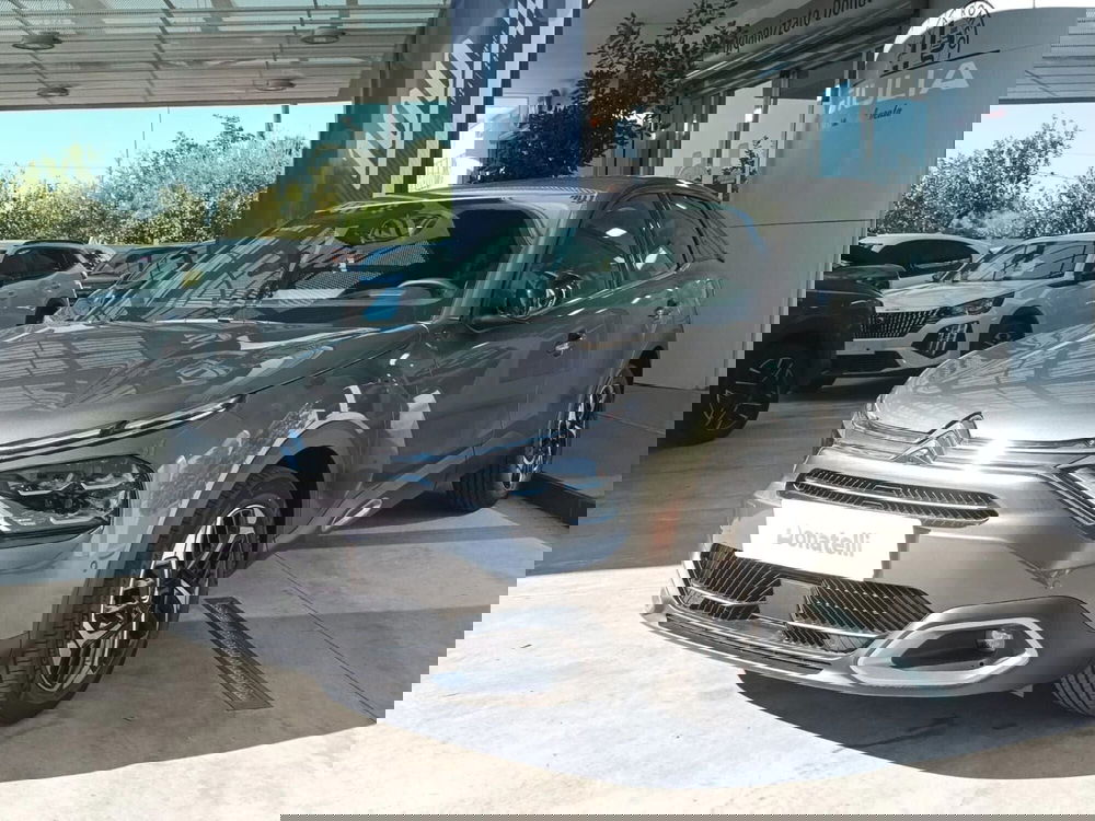 Citroen C4 nuova a Bari (2)