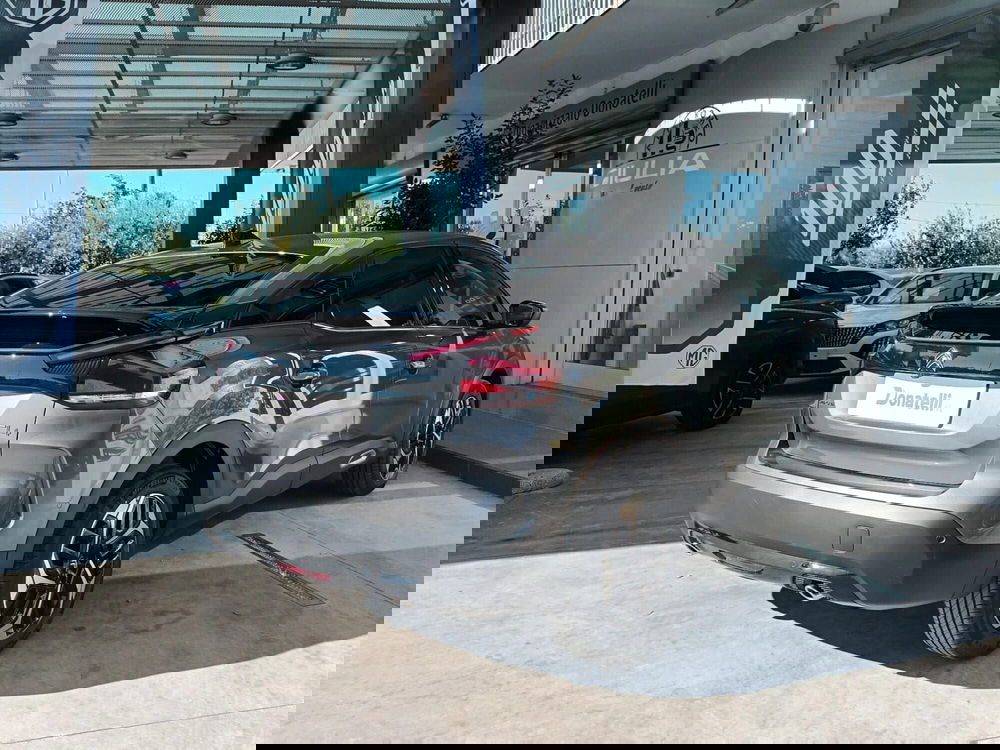 Citroen C4 nuova a Bari (20)