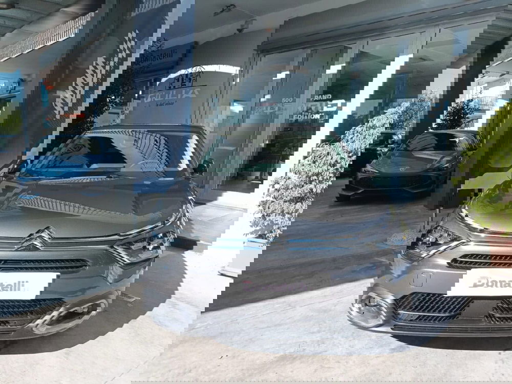 Citroen C4 nuova a Bari (5)