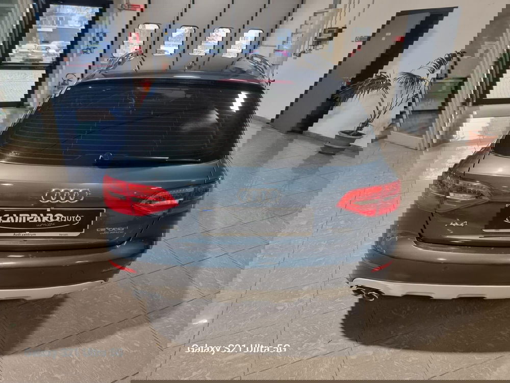 Audi A4 Allroad usata a Alessandria (14)