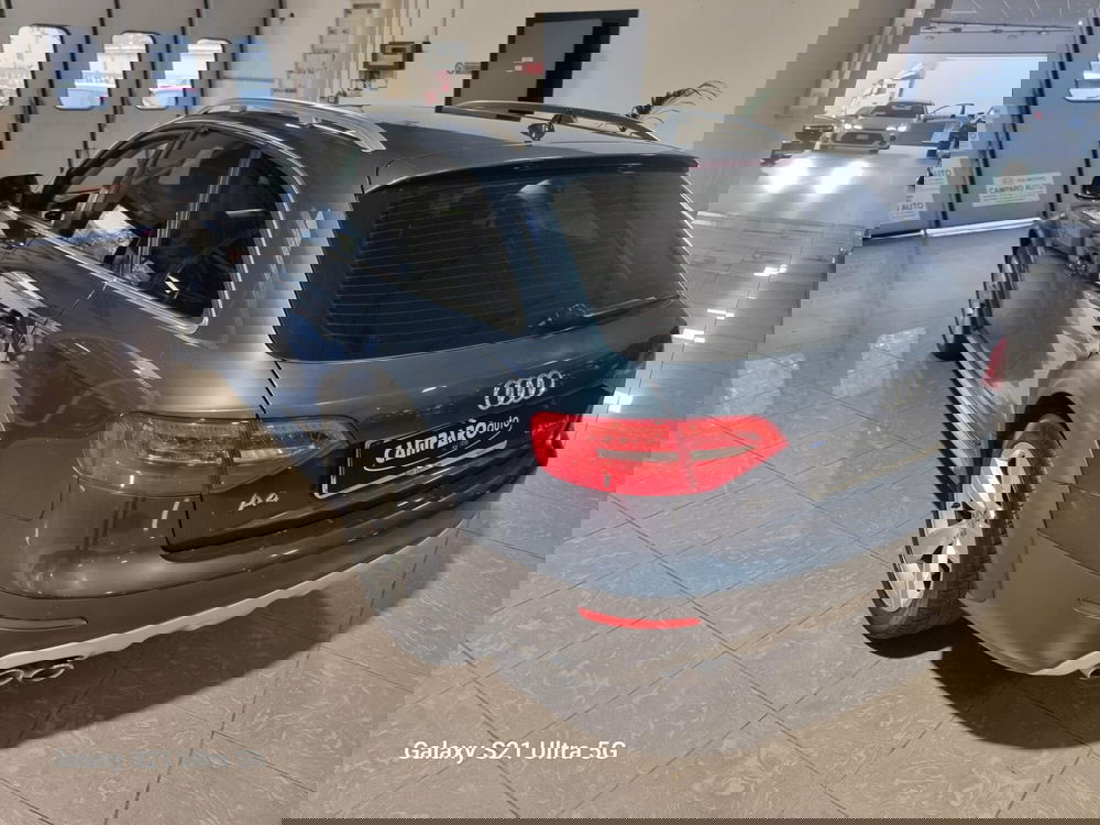 Audi A4 Allroad usata a Alessandria (16)